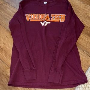 Virginia Tech Long Sleeve